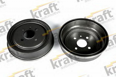 KRAFT AUTOMOTIVE 6061540 -  Тормозной барабан